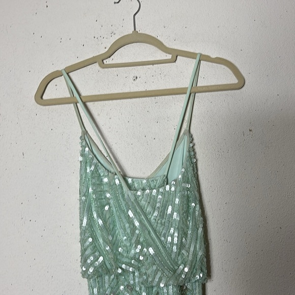 Customer-focused Adrianna Papell Mint 10 - Picture 7 of 8